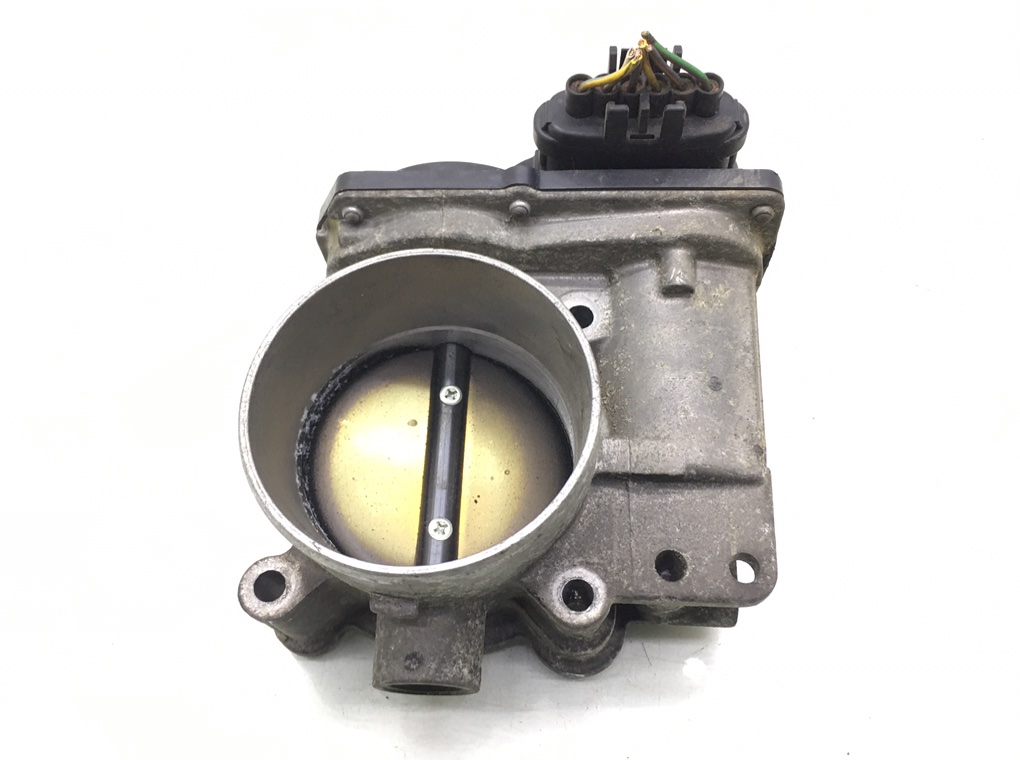 Заслонка дроссельная бу для Volvo C70 2.4 i, 2007 г. Заслонка дроссельная бу для Volvo C70 2.4 i, 2007 г.