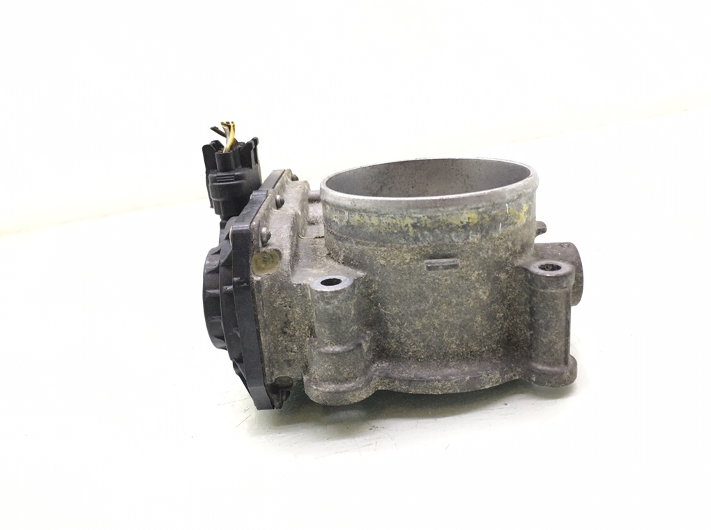 Заслонка дроссельная бу для Volvo C70 2.4 i, 2007 г. Заслонка дроссельная бу для Volvo C70 2.4 i, 2007 г.