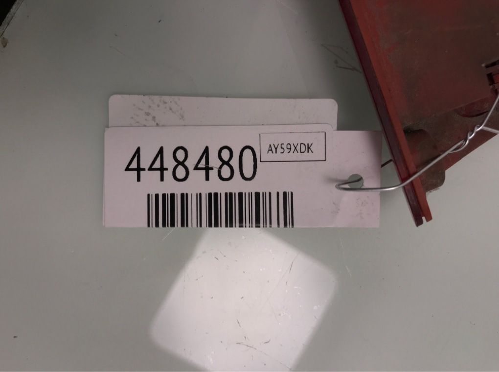 Стоп-сигнал бу для Ford Fiesta 6 1.6 TDCi,  2009 г.