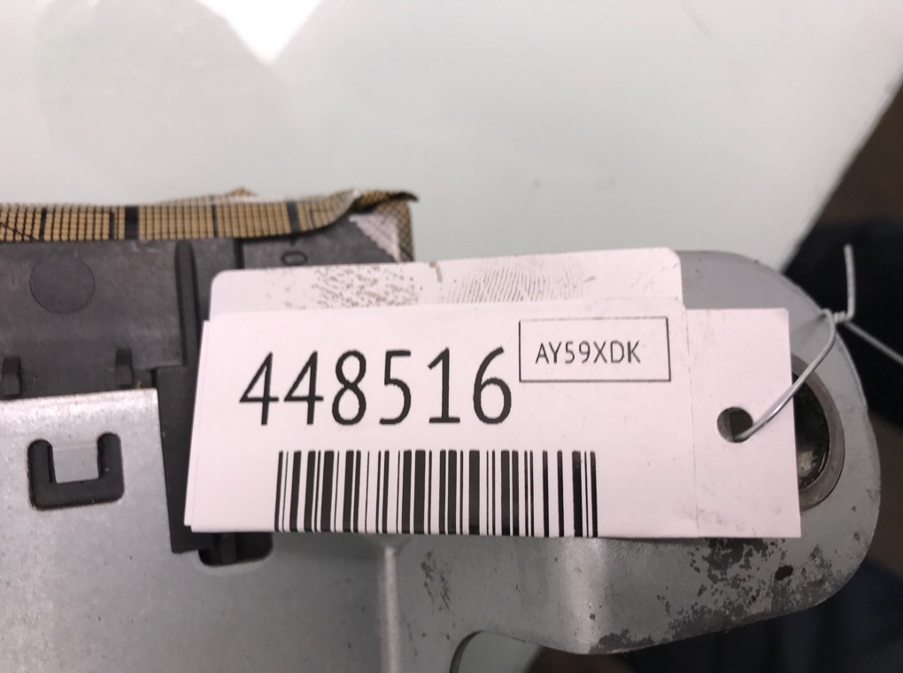 Блок управления центральным замком бу для Ford Fiesta 6 1.6 TDCi,  2009 г.