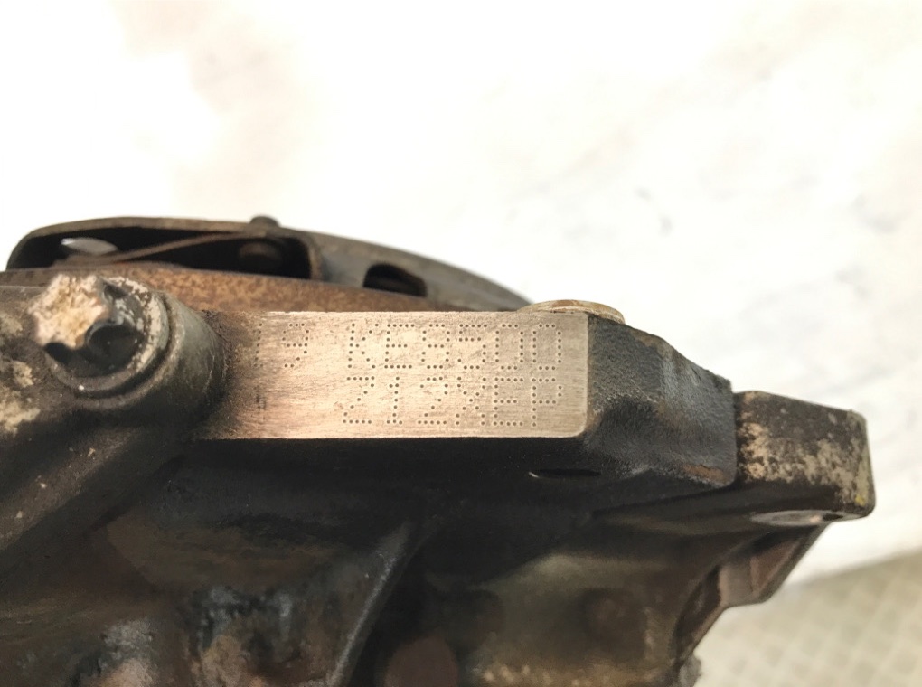 Двигатель (ДВС) бу для Opel Corsa D 1.2 i, 2007 г. Двигатель (ДВС) бу для Opel Corsa D 1.2 i, 2007 г.