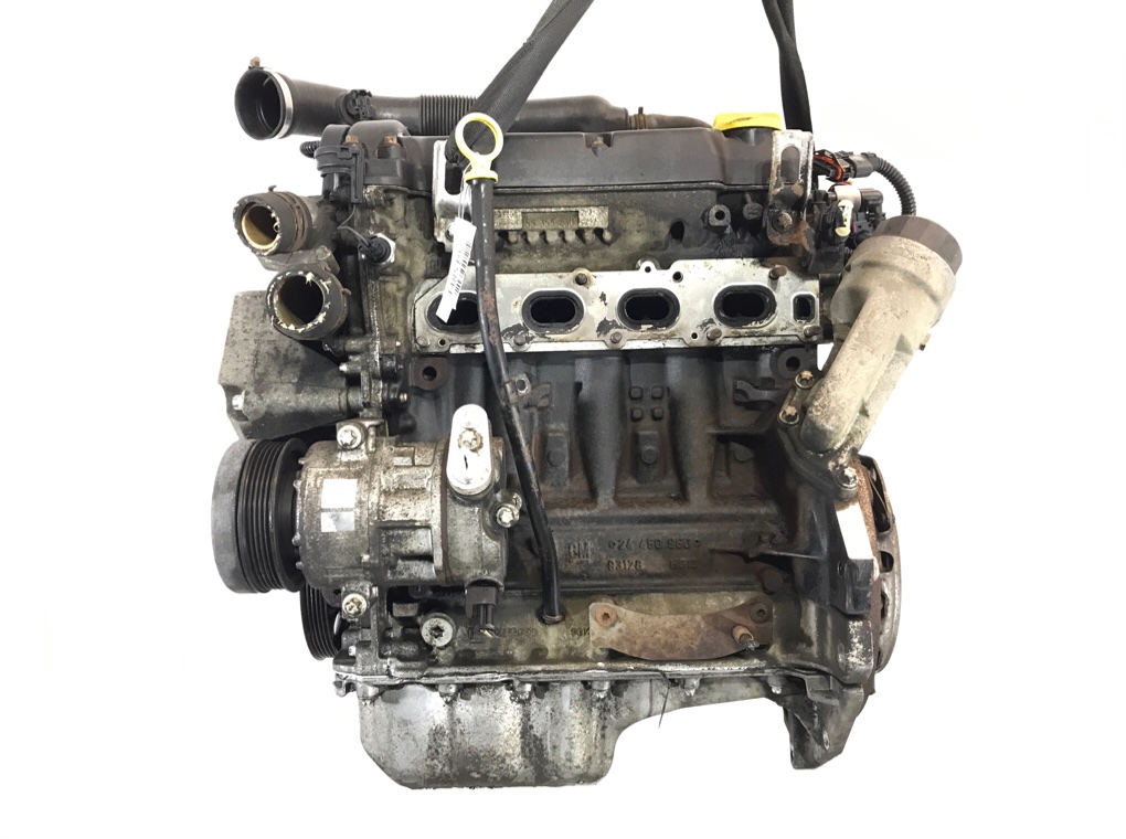 Двигатель (ДВС) бу для Opel Corsa D 1.2 i, 2007 г. Двигатель (ДВС) бу для Opel Corsa D 1.2 i, 2007 г.