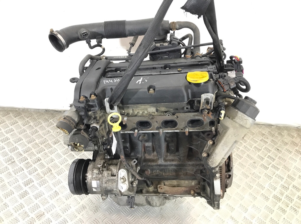 Двигатель (ДВС) бу для Opel Corsa D 1.2 i, 2007 г. Двигатель (ДВС) бу для Opel Corsa D 1.2 i, 2007 г.