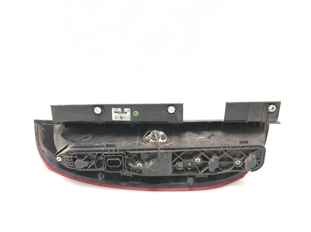 Фонарь задний правый бу для Fiat Doblo 2 1.3 JTD,  2015 г.