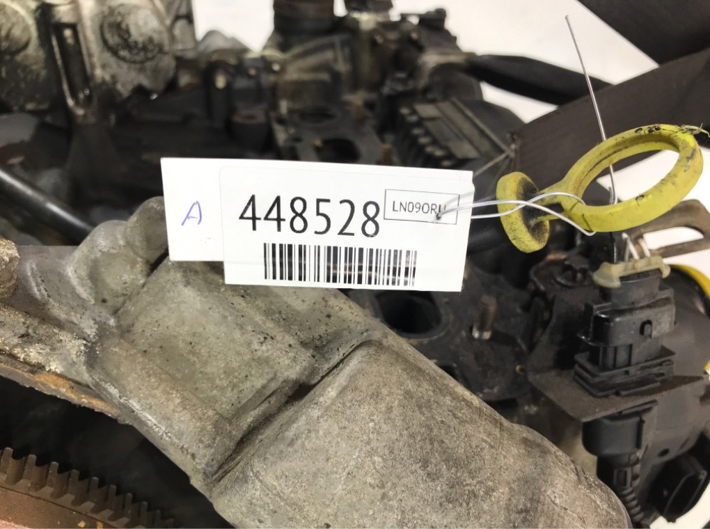 Двигатель (ДВС) бу для Opel Corsa D 1.2 i, 2009 г. Двигатель (ДВС) бу для Opel Corsa D 1.2 i, 2009 г.