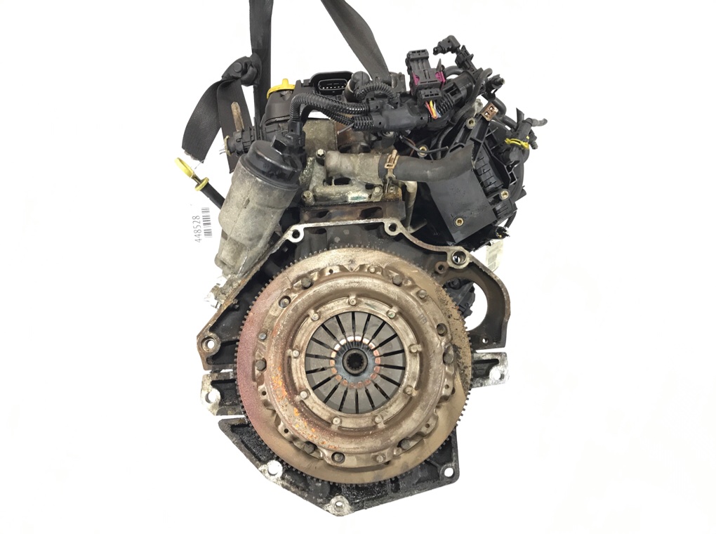 Двигатель (ДВС) бу для Opel Corsa D 1.2 i, 2009 г. Двигатель (ДВС) бу для Opel Corsa D 1.2 i, 2009 г.