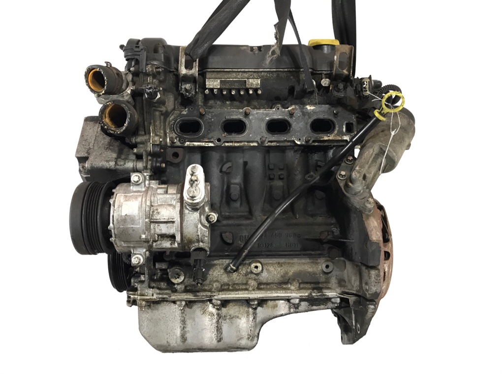 Двигатель (ДВС) бу для Opel Corsa D 1.2 i, 2009 г. Двигатель (ДВС) бу для Opel Corsa D 1.2 i, 2009 г.