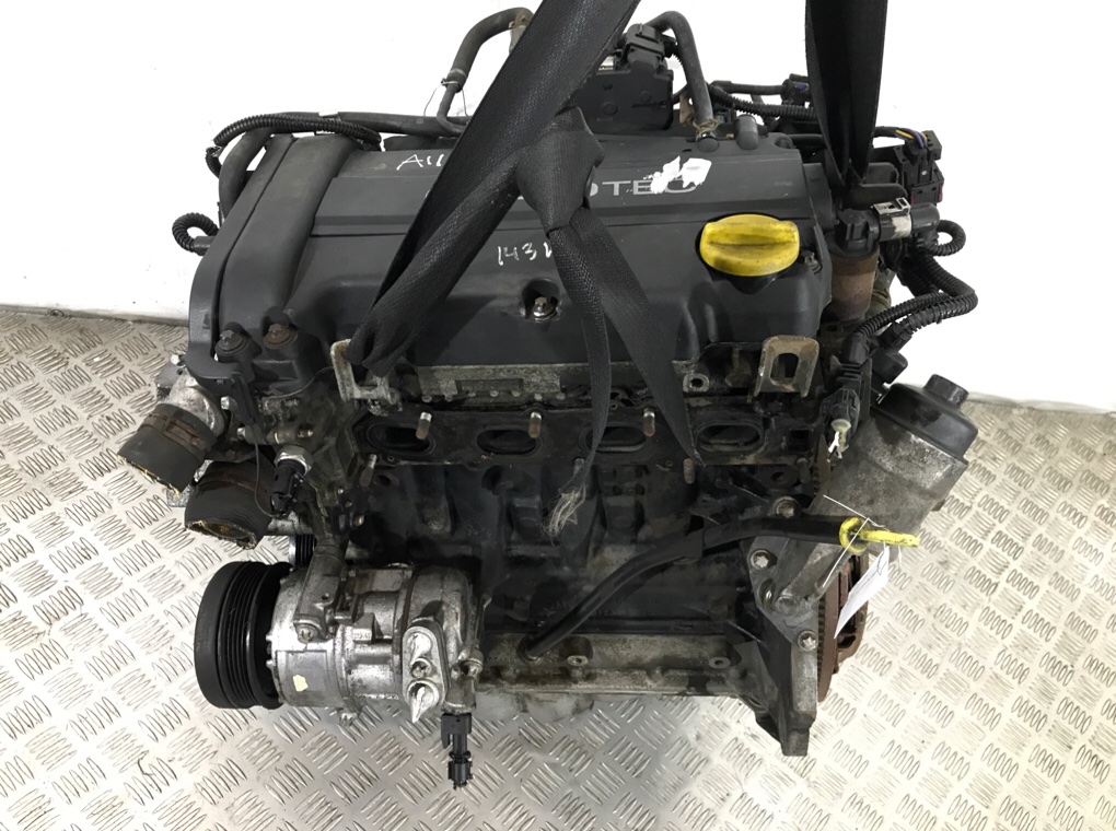 Двигатель (ДВС) бу для Opel Corsa D 1.2 i, 2009 г. Двигатель (ДВС) бу для Opel Corsa D 1.2 i, 2009 г.