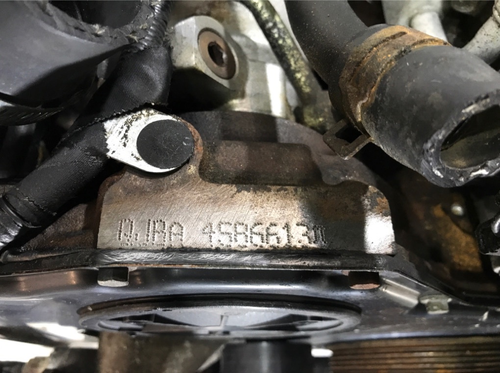 Двигатель (ДВС) бу для Ford Mondeo 3 2.2 TD, 2004 г. Двигатель (ДВС) бу для Ford Mondeo 3 2.2 TD, 2004 г.