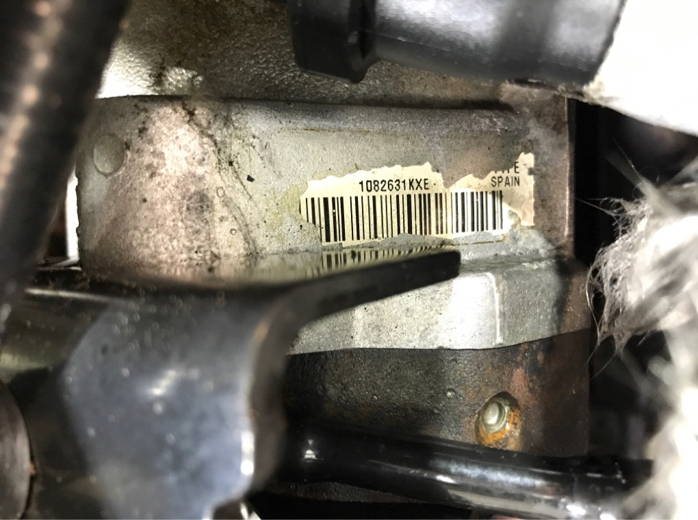 Двигатель (ДВС) бу для Ford Mondeo 3 2.2 TD, 2004 г. Двигатель (ДВС) бу для Ford Mondeo 3 2.2 TD, 2004 г.