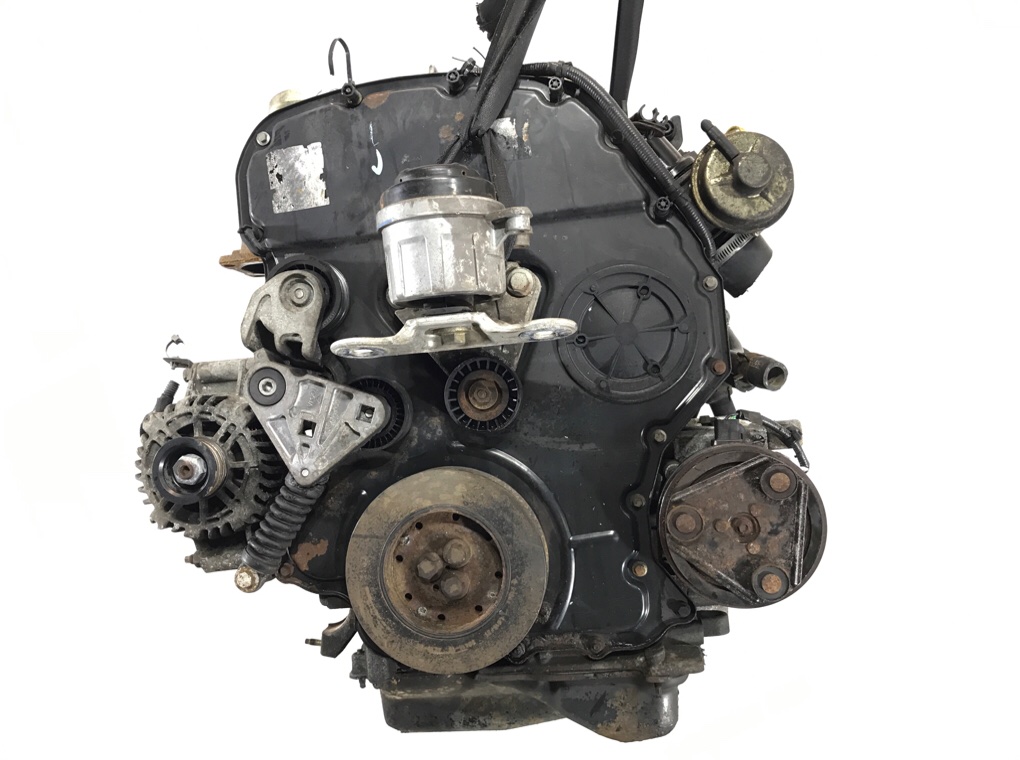 Контрактный двигатель из Европы