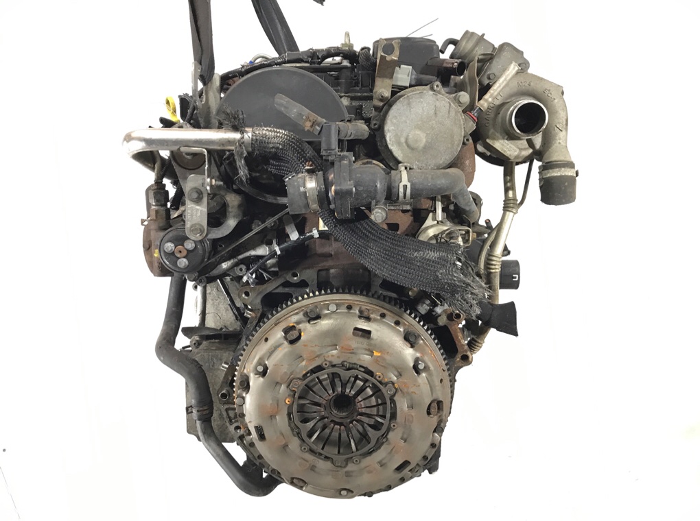 Двигатель (ДВС) бу для Ford Mondeo 3 2.2 TD, 2004 г. Двигатель (ДВС) бу для Ford Mondeo 3 2.2 TD, 2004 г.