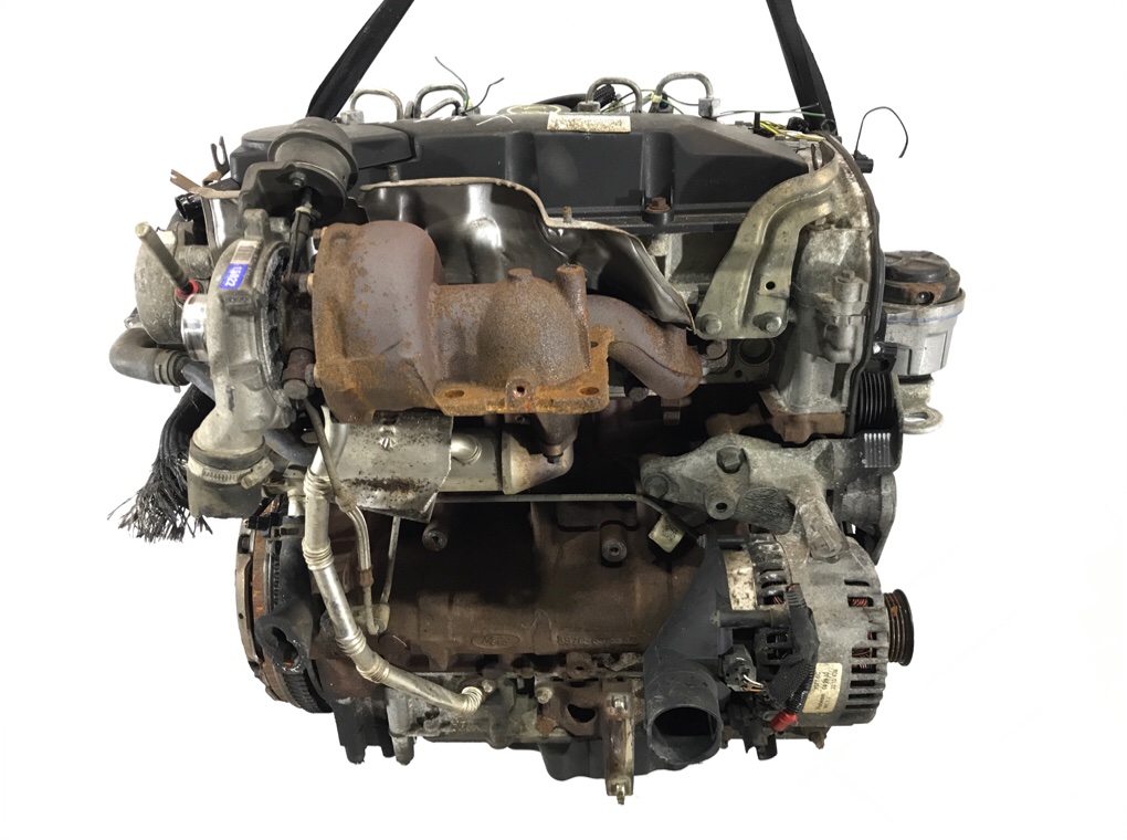 Двигатель (ДВС) бу для Ford Mondeo 3 2.2 TD, 2004 г. Двигатель (ДВС) бу для Ford Mondeo 3 2.2 TD, 2004 г.