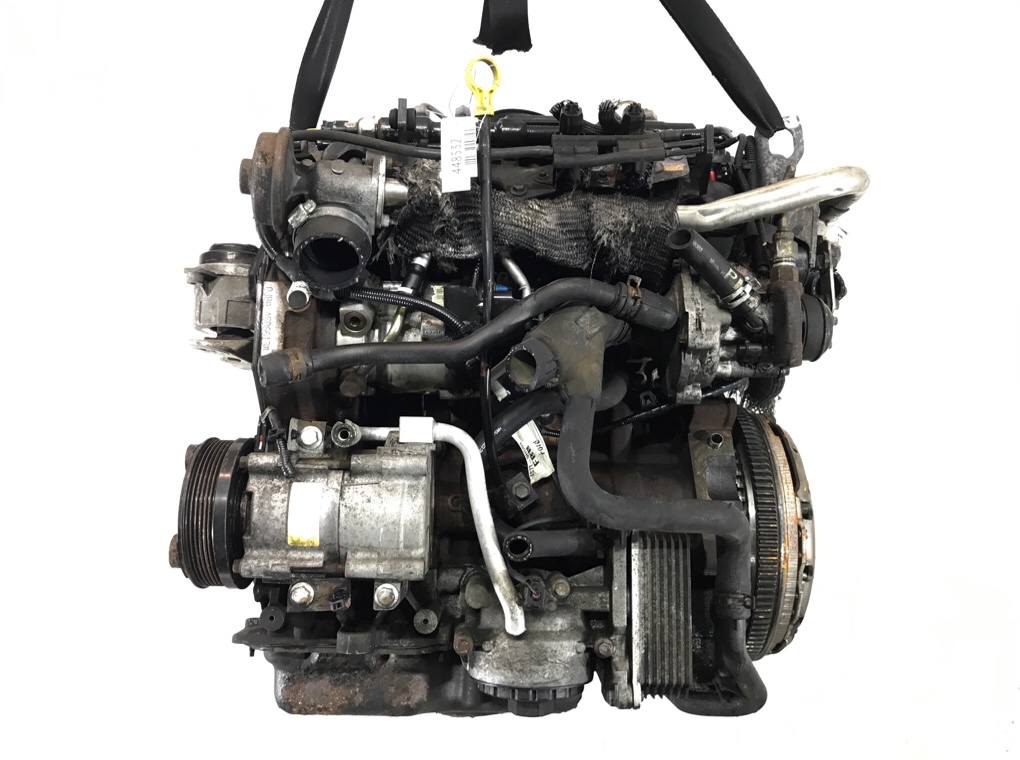 Двигатель (ДВС) бу для Ford Mondeo 3 2.2 TD, 2004 г. Двигатель (ДВС) бу для Ford Mondeo 3 2.2 TD, 2004 г.