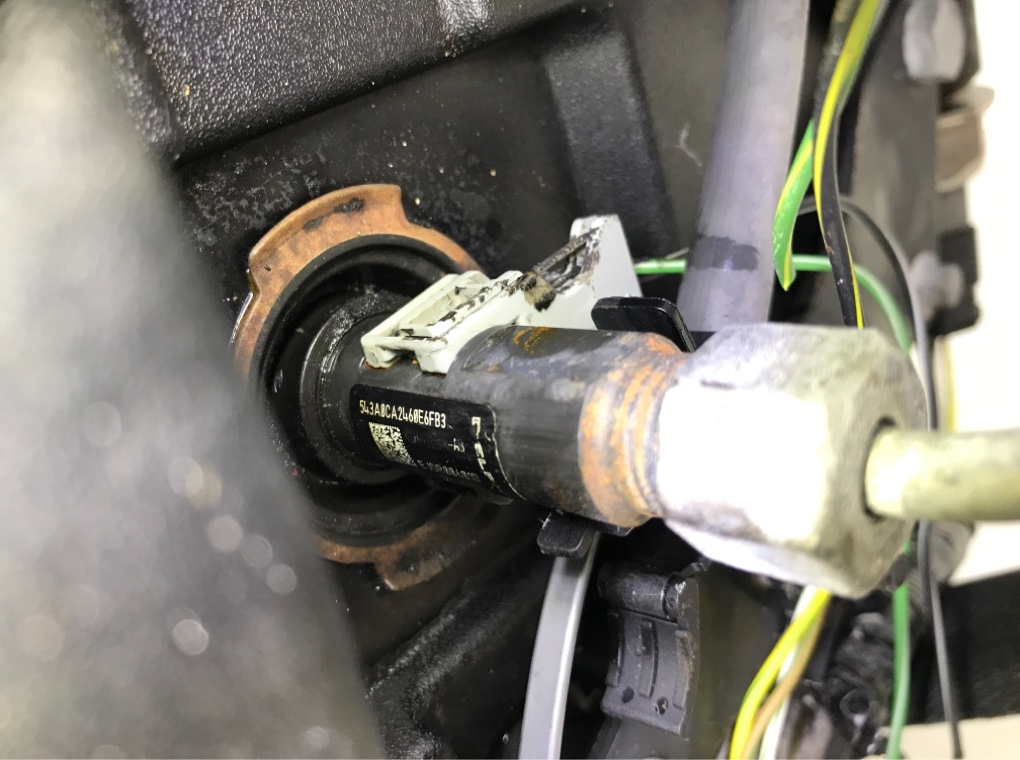 Двигатель (ДВС) бу для Ford Mondeo 3 2.2 TD, 2004 г. Двигатель (ДВС) бу для Ford Mondeo 3 2.2 TD, 2004 г.