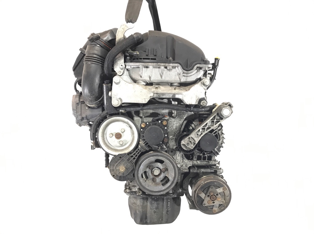 Контрактный двигатель из Европы