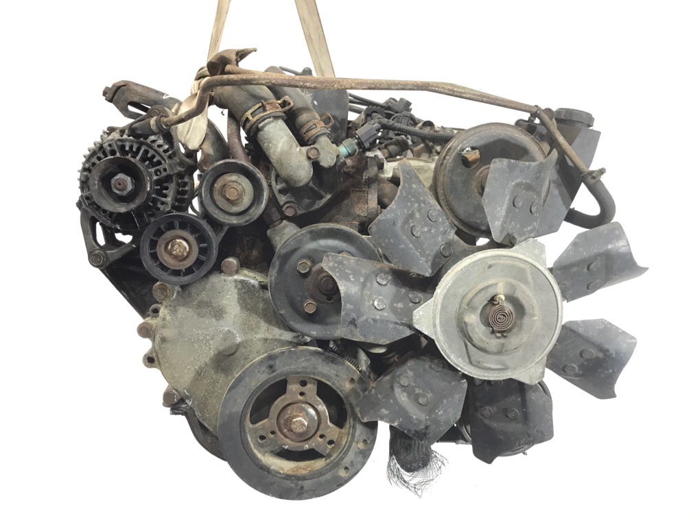 Двигатель (ДВС) бу для Jeep Cherokee 4.0 i, 1997 г. Контрактный двигатель из Европы