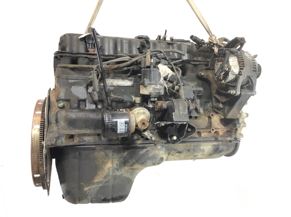 Двигатель (ДВС)  бу для Jeep Cherokee  4.0 i,  1997 г.