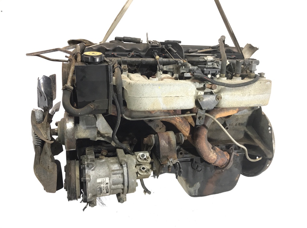 Двигатель (ДВС)  бу для Jeep Cherokee  4.0 i,  1997 г.