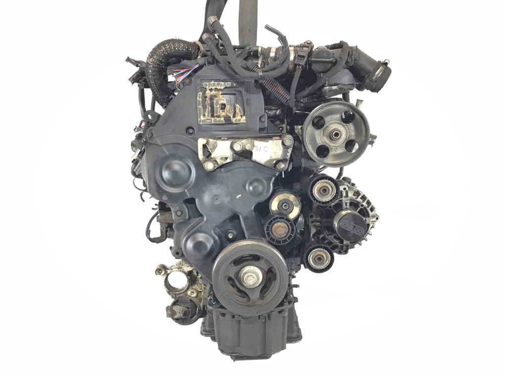 Контрактный двигатель из Европы