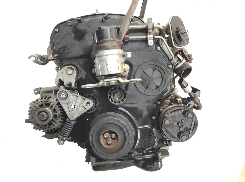 Контрактный двигатель из Европы