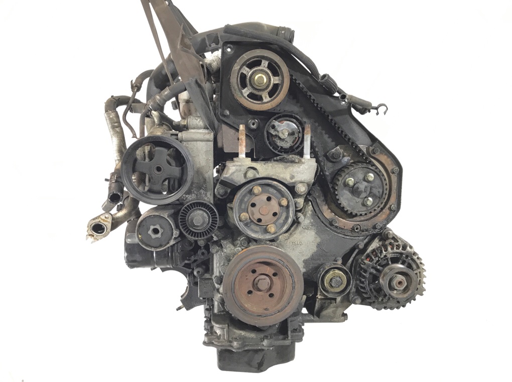 Контрактный двигатель из Европы