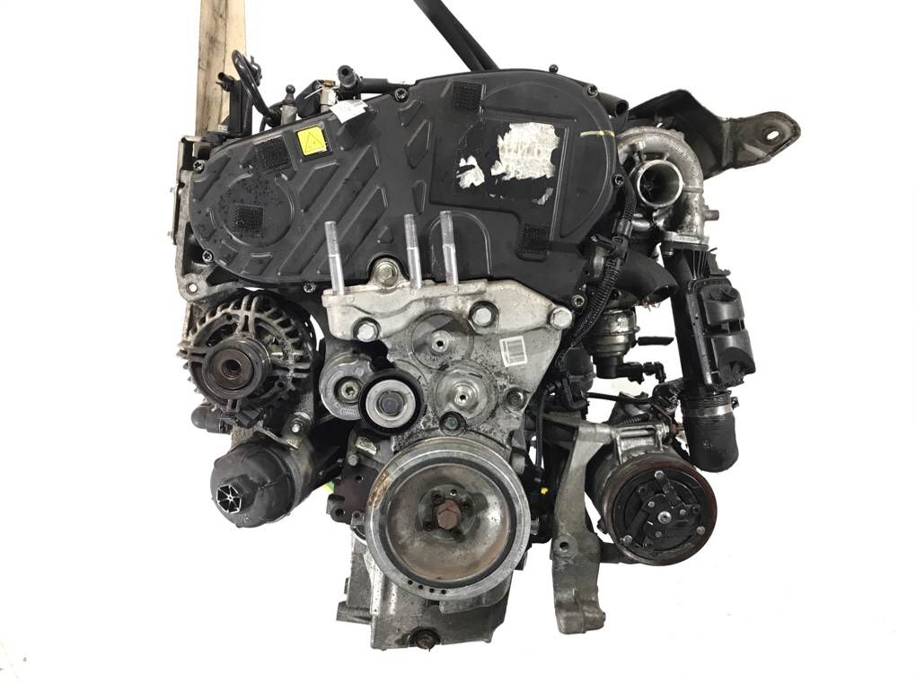 Контрактный двигатель из Европы