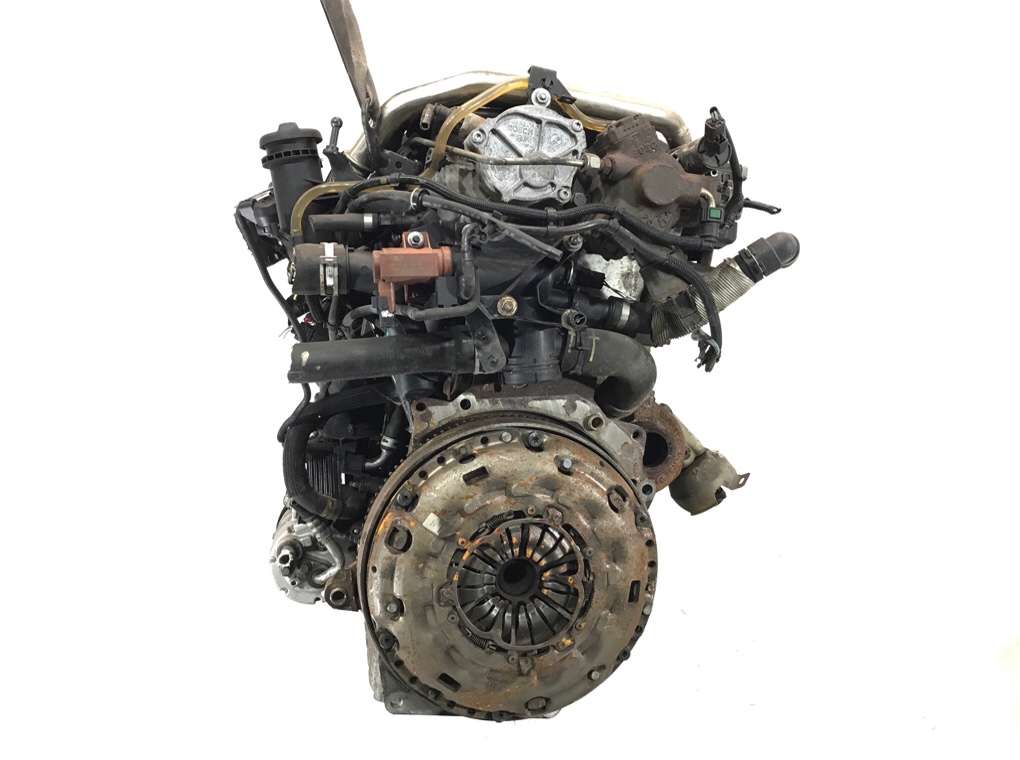 Двигатель (ДВС)  бу для Ford Kuga  2.0 TDCi,  2008 г.