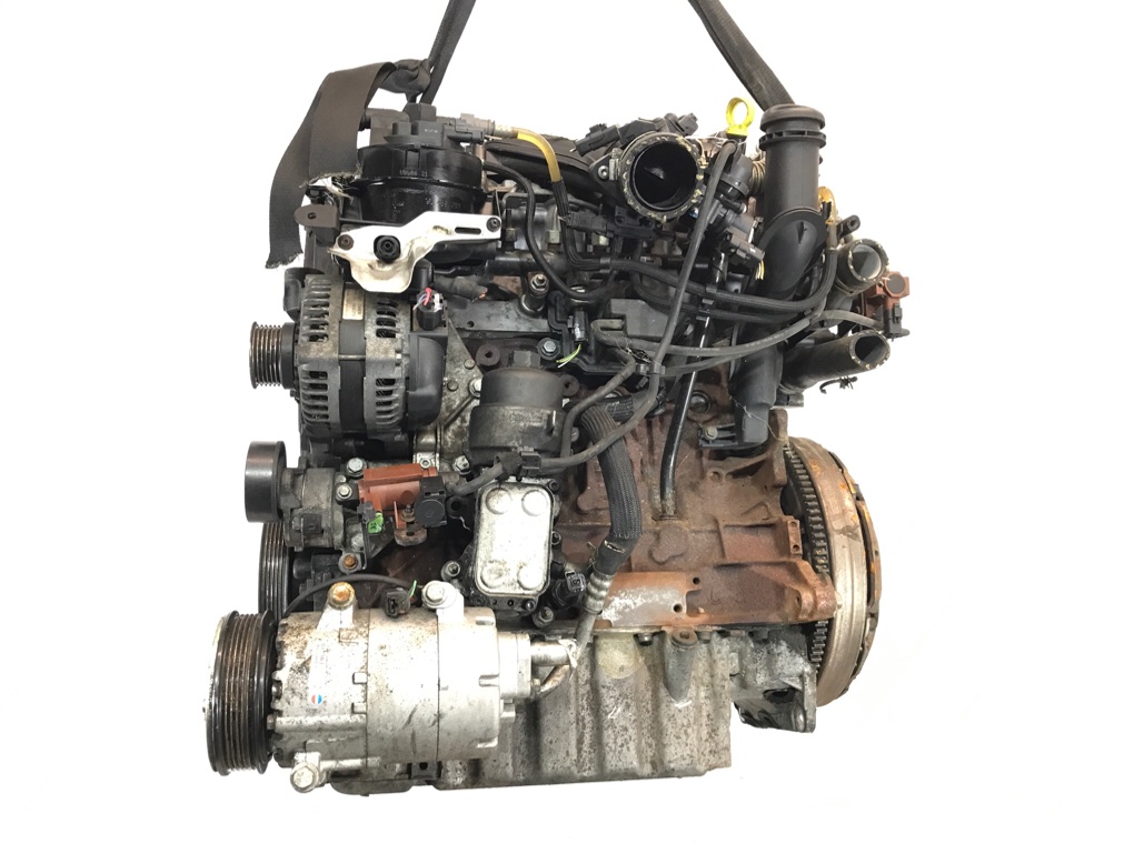 Двигатель (ДВС)  бу для Ford Kuga  2.0 TDCi,  2008 г.