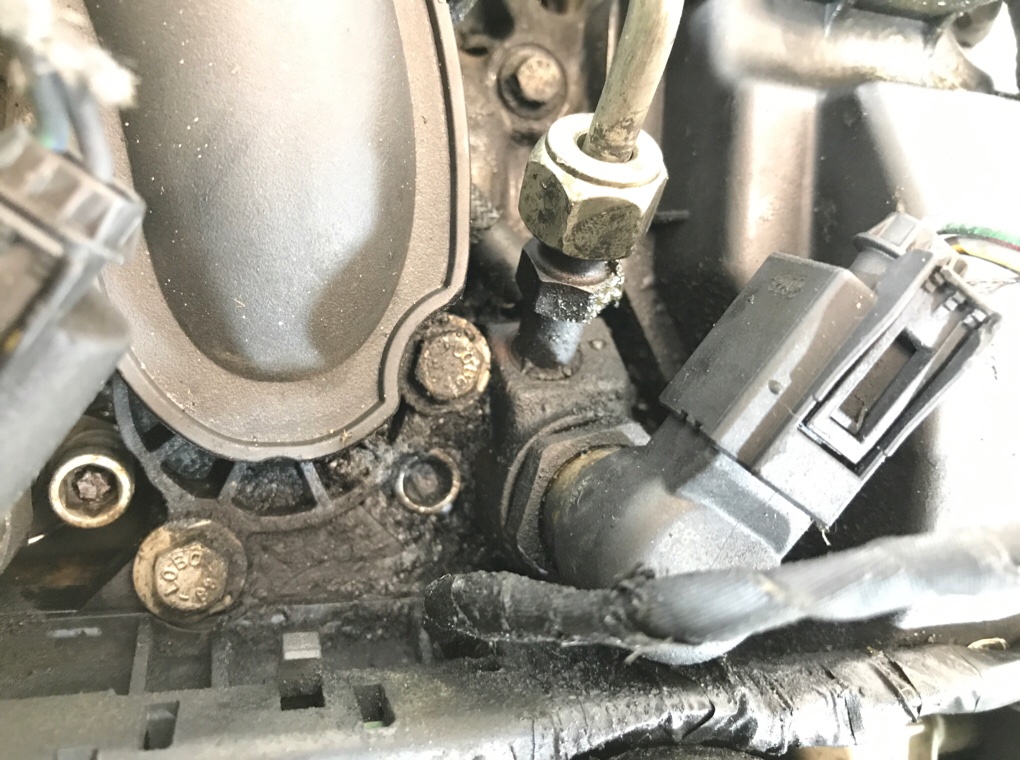 Двигатель (ДВС)  бу для Ford Kuga  2.0 TDCi,  2008 г.