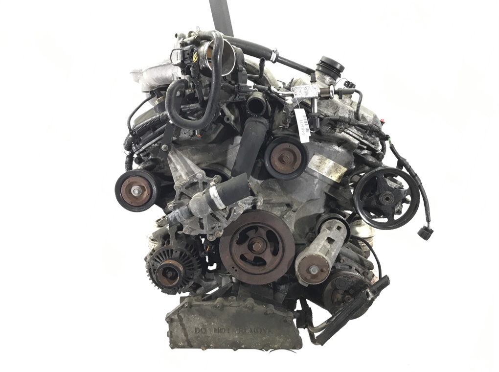 Контрактный двигатель из Европы