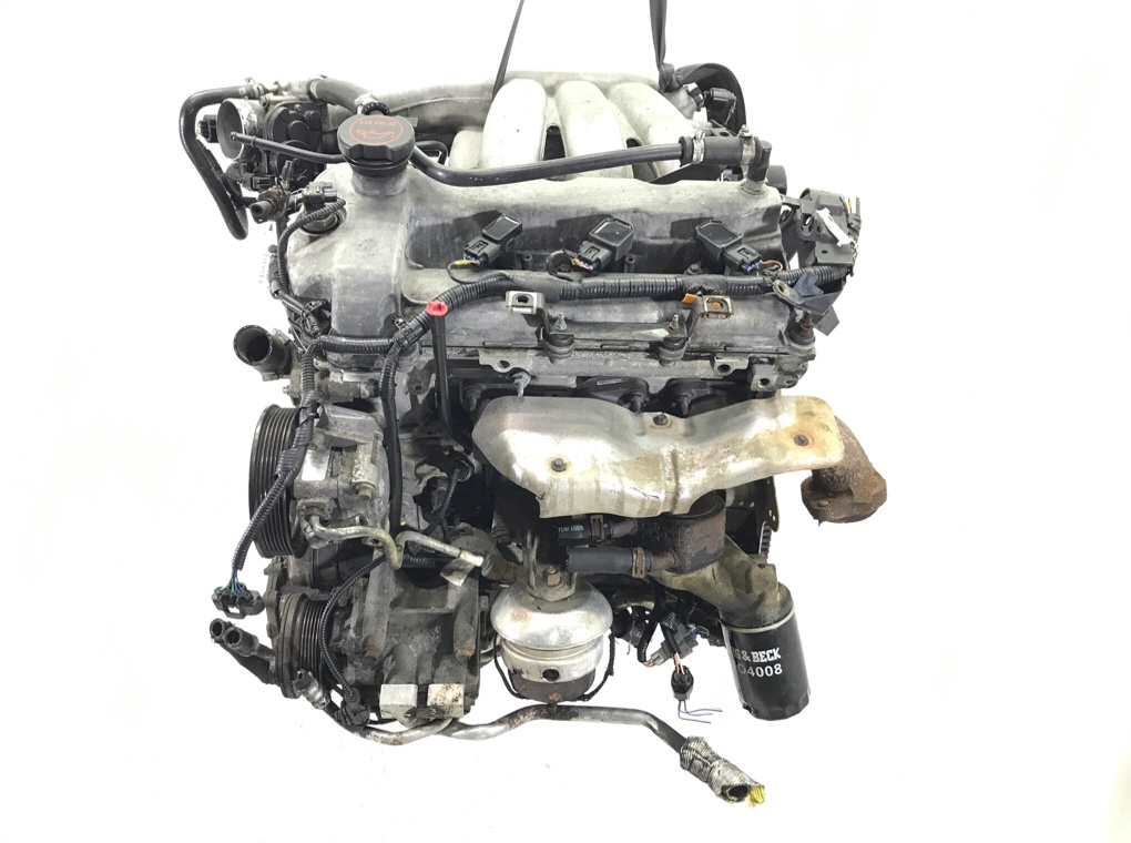 Двигатель (ДВС) бу для Jaguar S-Type 1 3.0 i, 2002 г. Двигатель (ДВС) бу для Jaguar S-Type 1 3.0 i, 2002 г.