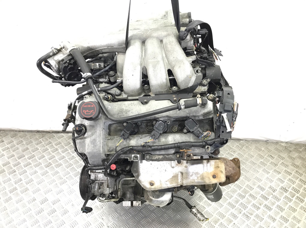 Двигатель (ДВС) бу для Jaguar S-Type 1 3.0 i, 2002 г. Двигатель (ДВС) бу для Jaguar S-Type 1 3.0 i, 2002 г.