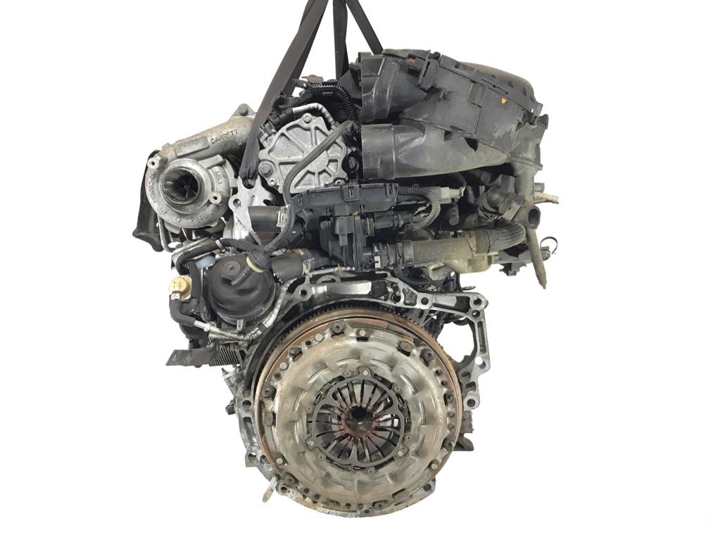 Двигатель (ДВС)  бу для Citroen C4 Grand Picasso 1 1.6 HDi,  2011 г.