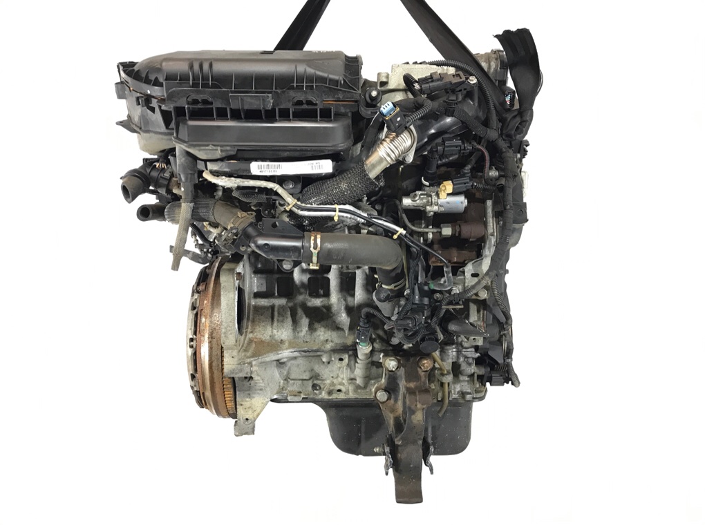 Двигатель (ДВС)  бу для Citroen C4 Grand Picasso 1 1.6 HDi,  2011 г.