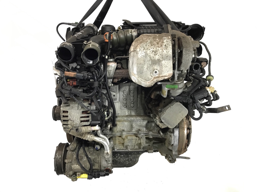 Двигатель (ДВС)  бу для Citroen C4 Grand Picasso 1 1.6 HDi,  2011 г.