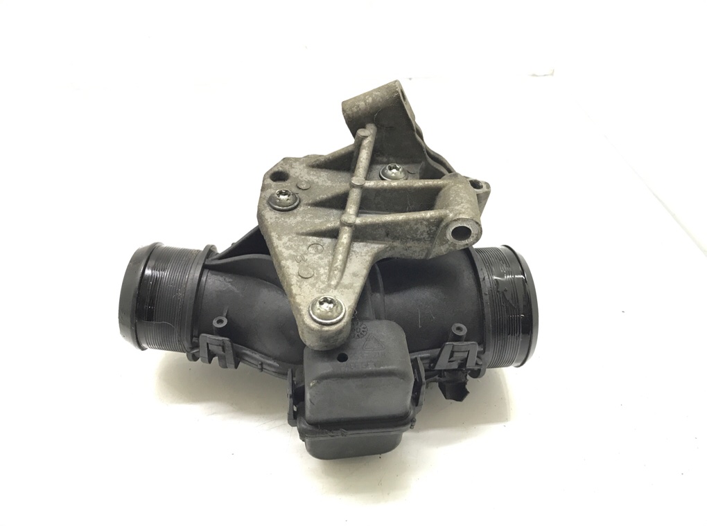 Заслонка дроссельная бу для Citroen C3 Picasso 1 1.6 HDi,  2009 г.