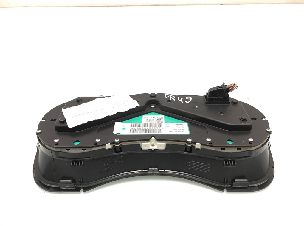 Щиток приборов (приборная панель) бу для Peugeot 307 1.6 HDi, 2007 г. Щиток приборов (приборная панель) бу для Peugeot 307 1.6 HDi, 2007 г.