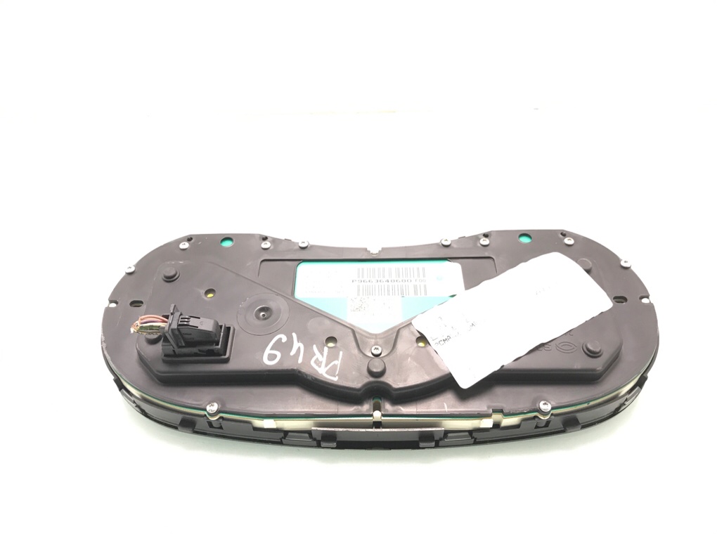 Щиток приборов (приборная панель) бу для Peugeot 307 1.6 HDi, 2007 г. Щиток приборов (приборная панель) бу для Peugeot 307 1.6 HDi, 2007 г.