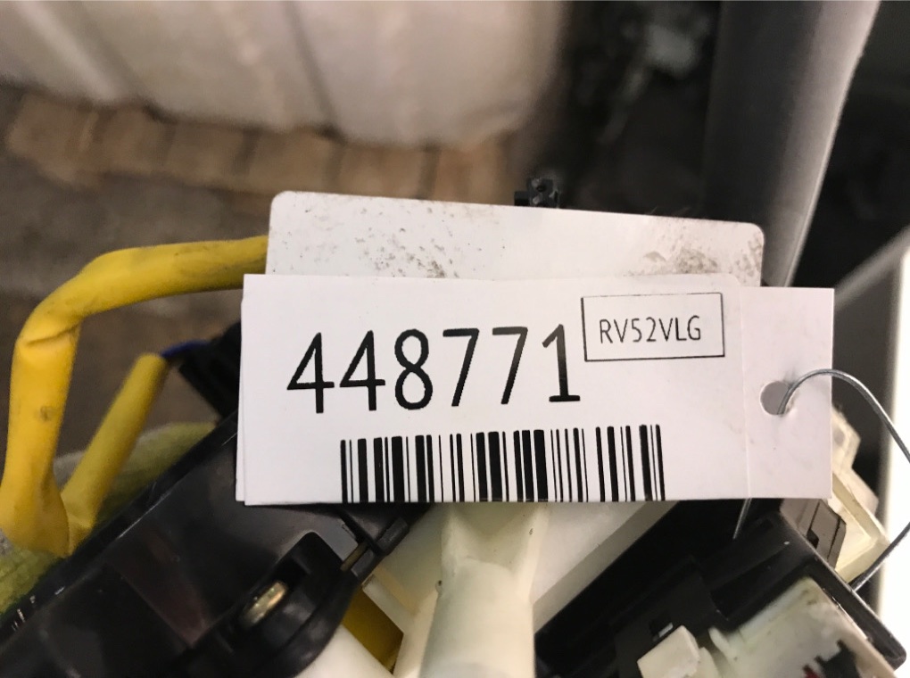 Переключатель подрулевой (стрекоза) бу для Hyundai Matrix 1 1.8 i,  2002 г.