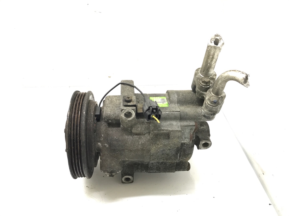 Компрессор кондиционера бу для Nissan Micra K12 1.4 i,  2005 г.