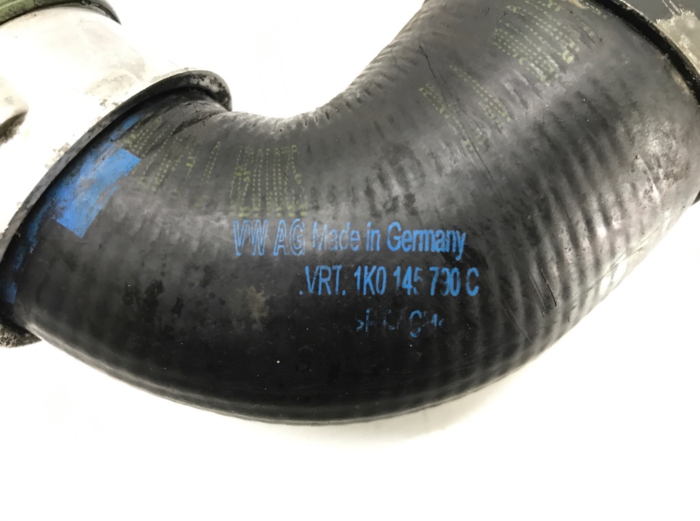 Патрубок турбины бу для Skoda Octavia A5 2.0 TDi,  2008 г.