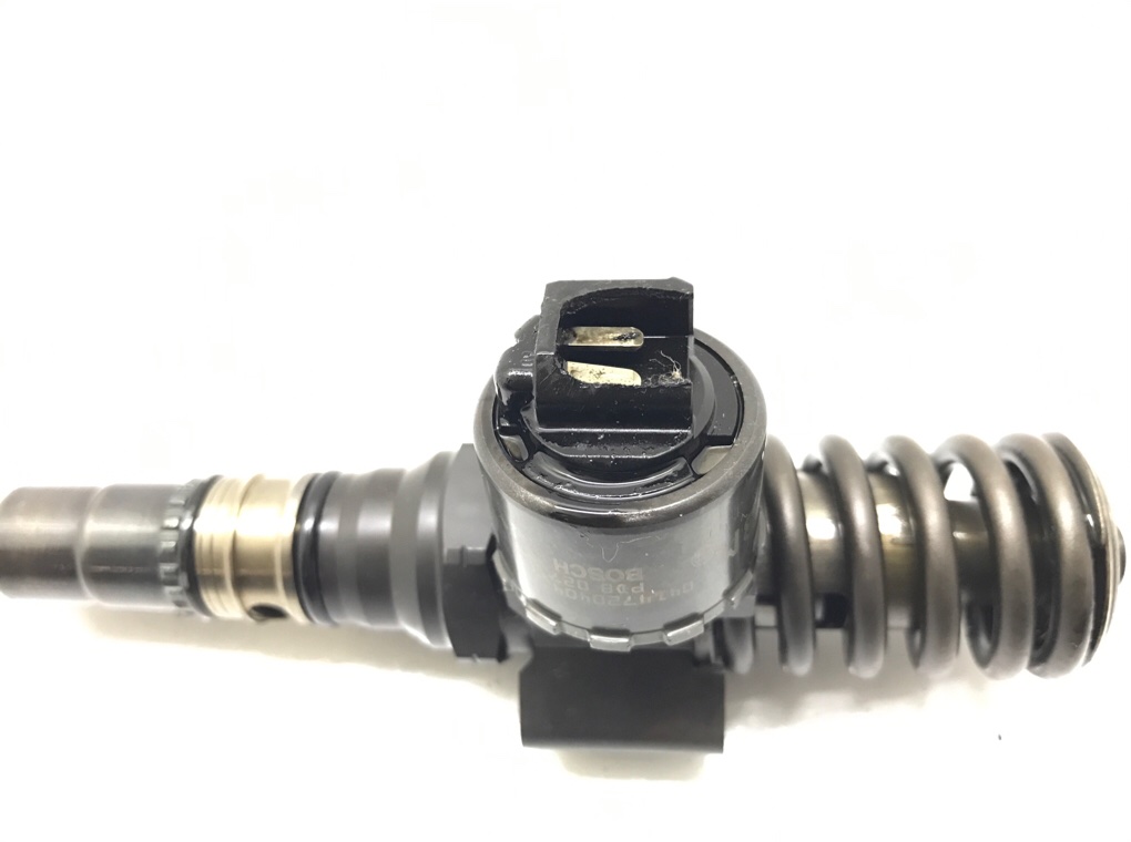 Форсунка бу для Skoda Octavia A5 2.0 TDi,  2008 г.