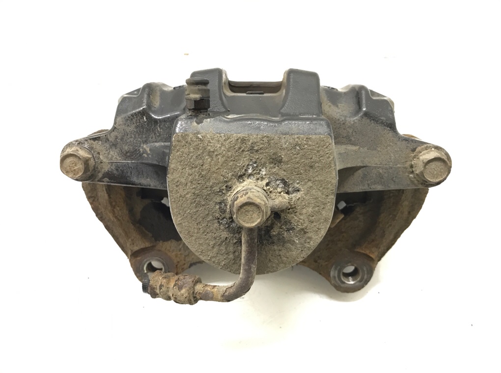 Суппорт передний правый бу для Kia Optima  1.7 CRDi,  2013 г.