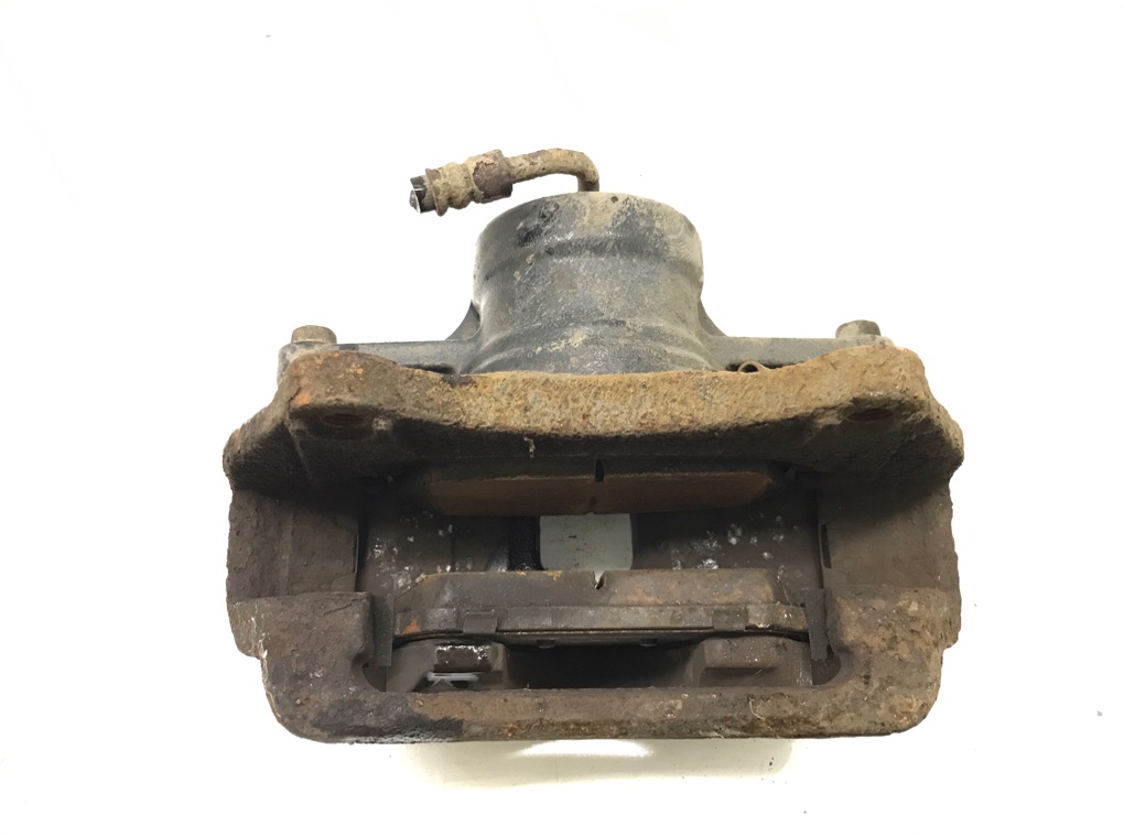 Суппорт передний правый бу для Kia Optima  1.7 CRDi,  2013 г.