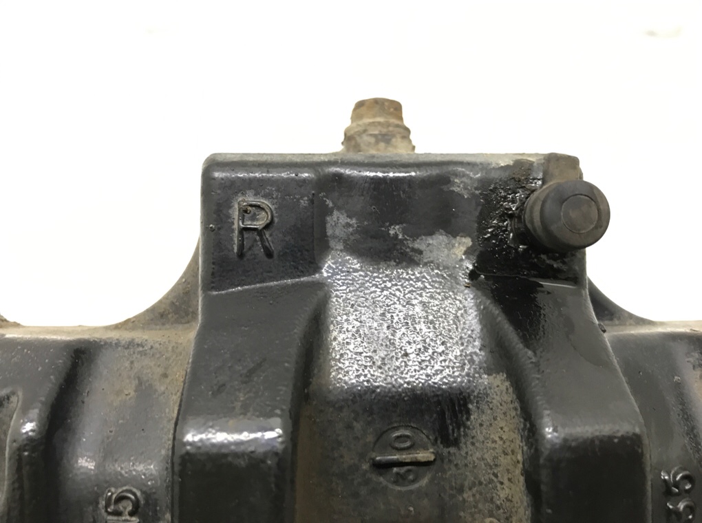 Суппорт передний правый бу для Kia Optima  1.7 CRDi,  2013 г.