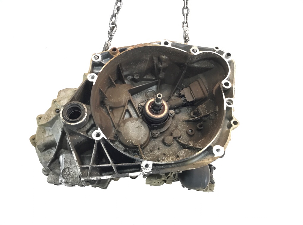 КПП роботизированная бу для Citroen C4 Grand Picasso 1 2.0 HDi, 2007 г.