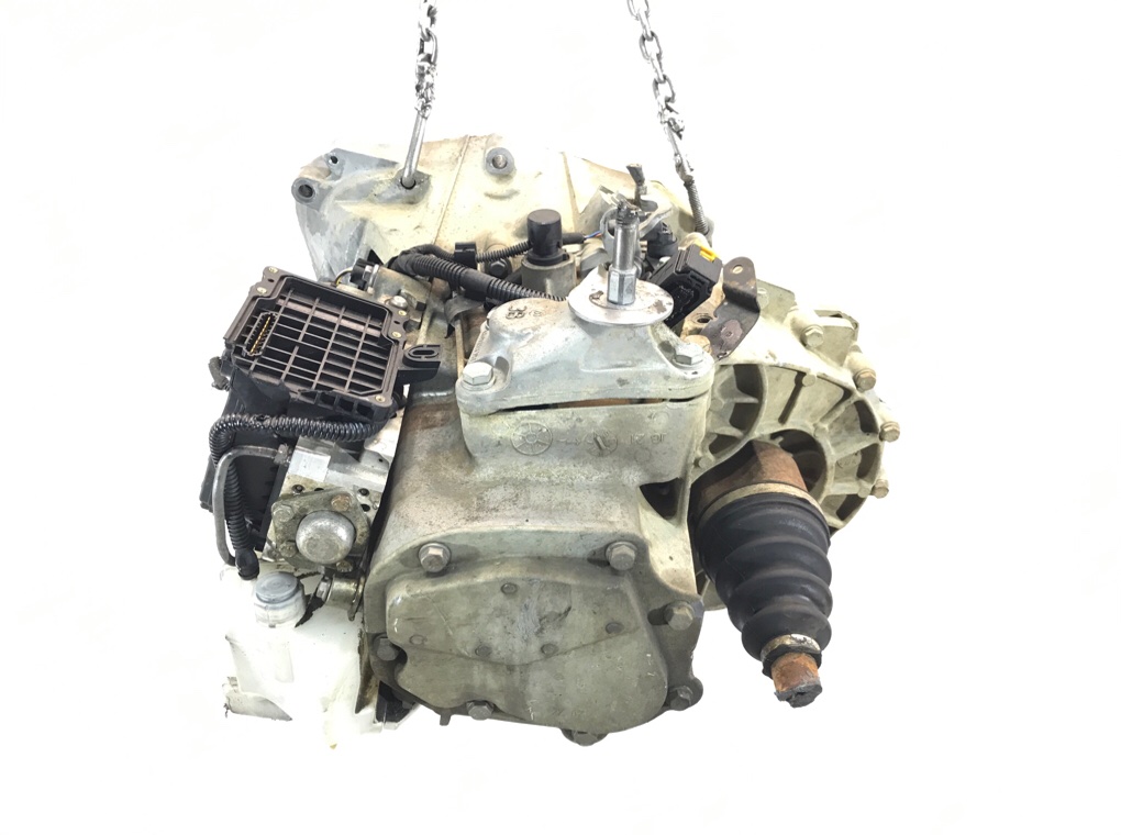 КПП роботизированная бу для Citroen C4 Grand Picasso 1 2.0 HDi, 2007 г. КПП роботизированная бу для Citroen C4 Grand Picasso 1 2.0 HDi, 2007 г.