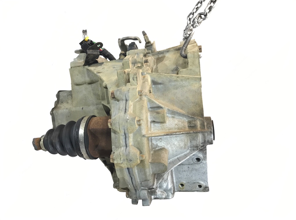 КПП роботизированная бу для Citroen C4 Grand Picasso 1 2.0 HDi, 2007 г. КПП роботизированная бу для Citroen C4 Grand Picasso 1 2.0 HDi, 2007 г.