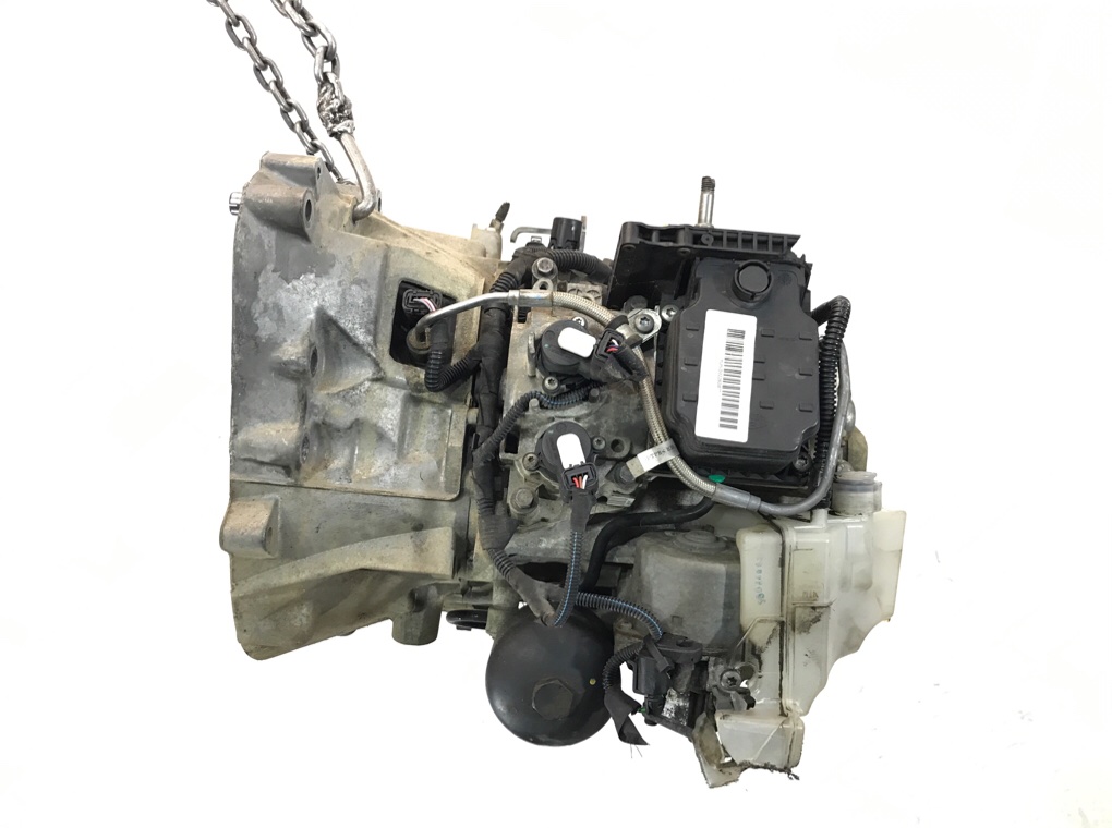 КПП роботизированная бу для Citroen C4 Grand Picasso 1 2.0 HDi, 2007 г. КПП роботизированная бу для Citroen C4 Grand Picasso 1 2.0 HDi, 2007 г.